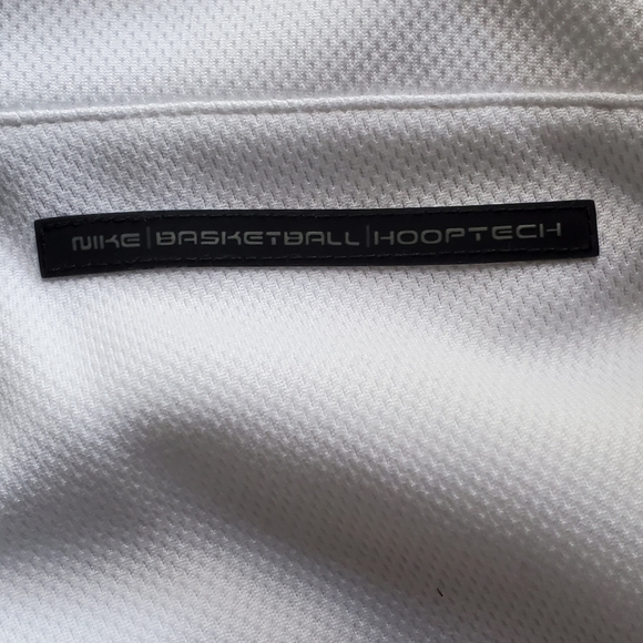 Vintage NOS Nike basketball jersey tank top - Picture 3 of 5